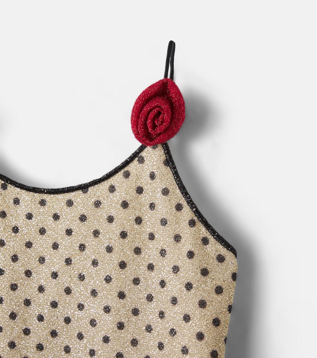 Bañador Lumière con aplique floral | Oséree Kids