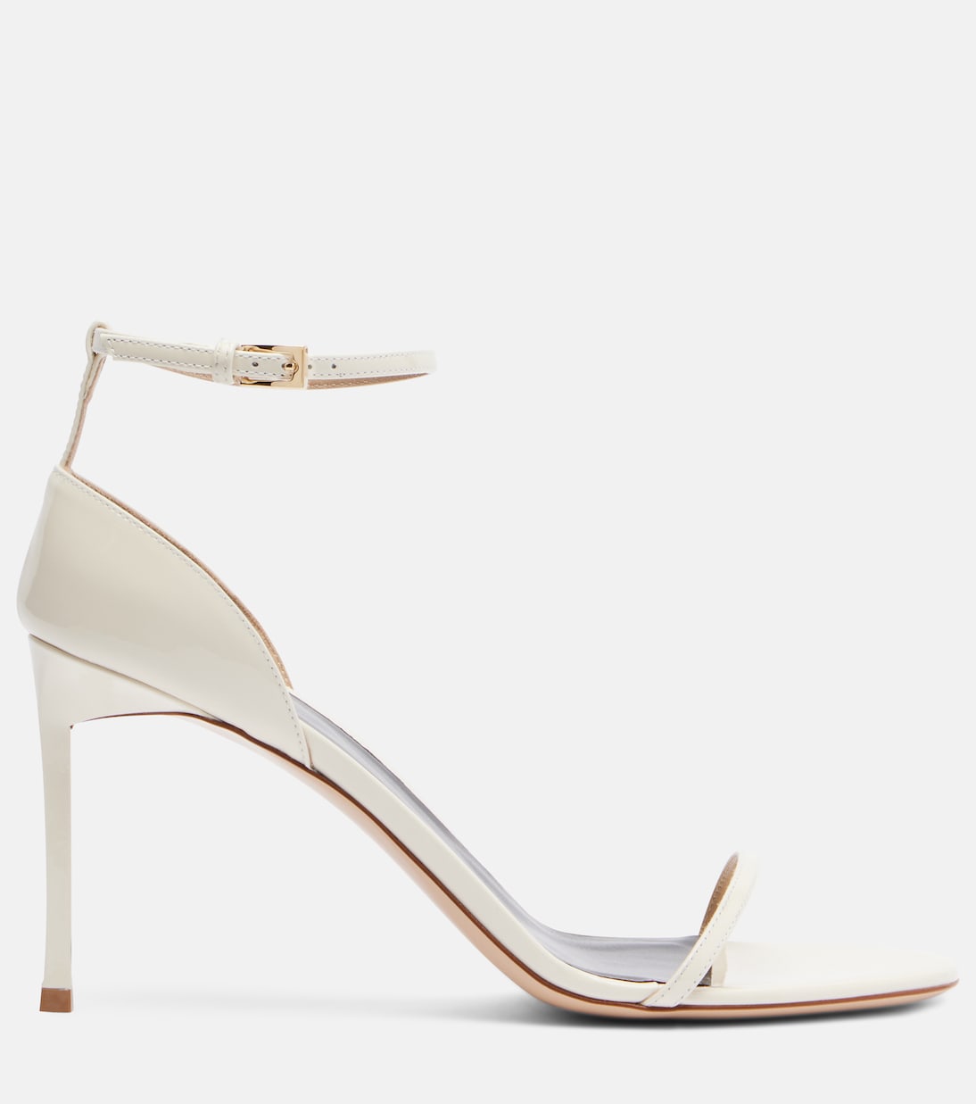 Vertigo patent leather sandals | Tom Ford