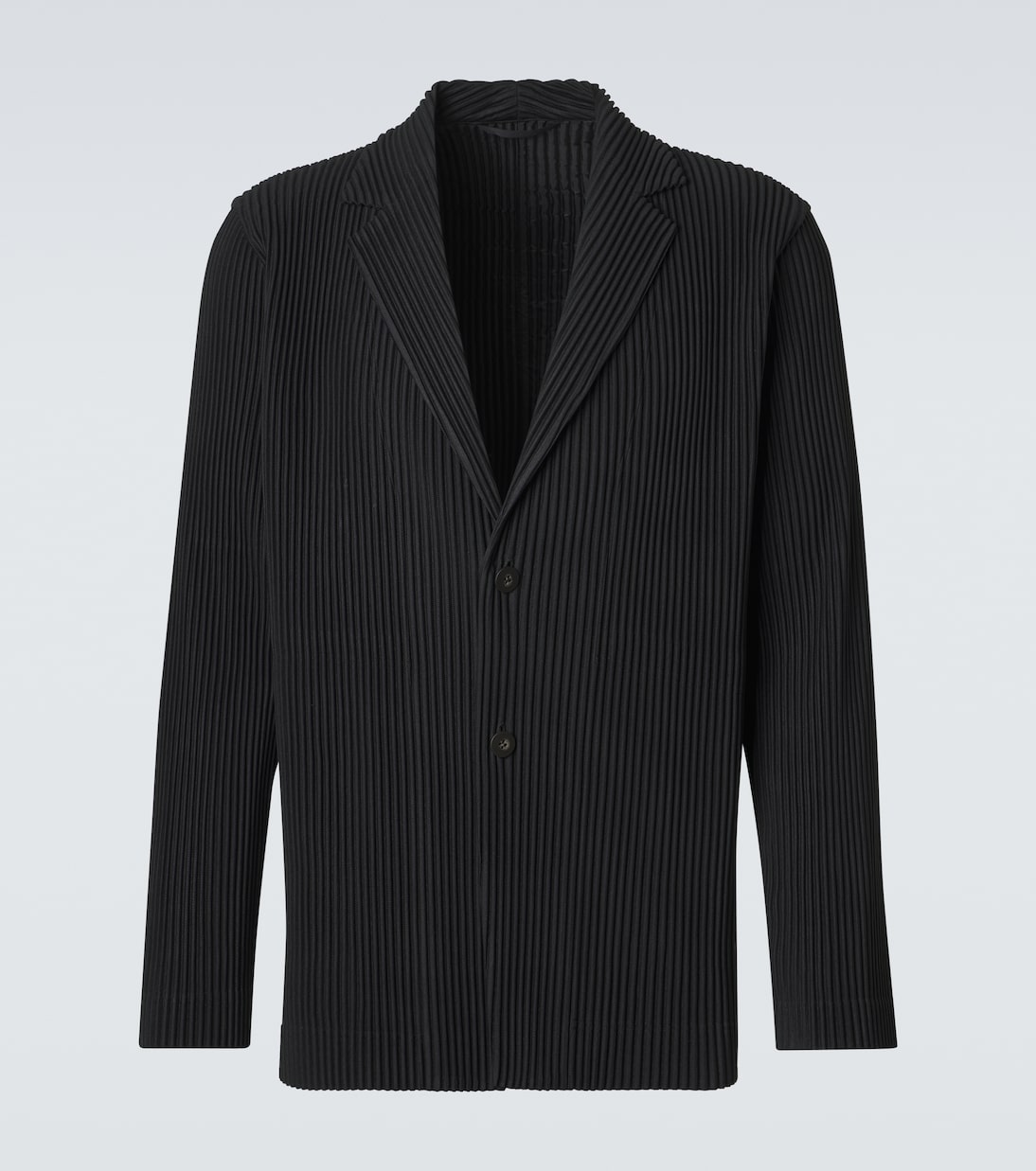 Basics pleated blazer | Homme Plissé Issey Miyake