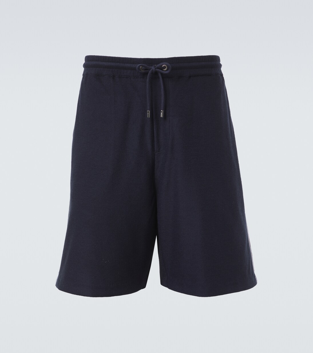 Cotton and silk shorts | Ralph Lauren Purple Label