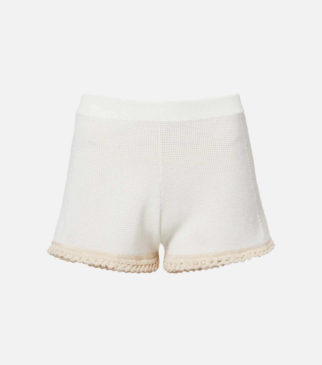 Shorts aus Baumwolle | Stella McCartney