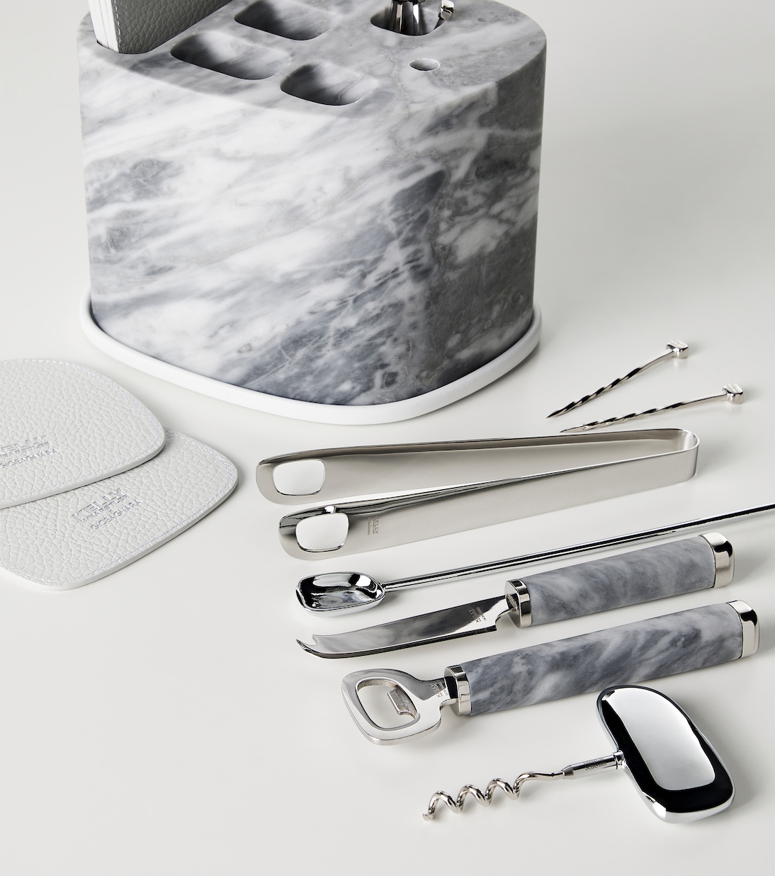 x Kelly Wearstler Maris cocktail set | Giobagnara