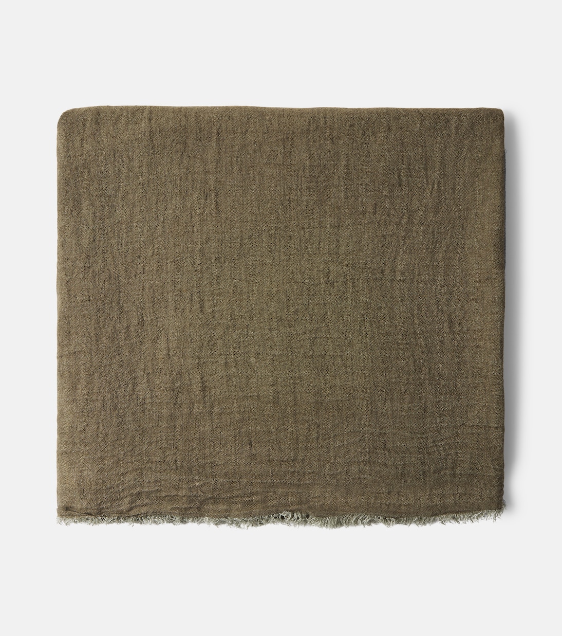 Linen throw | Maison de Vacances