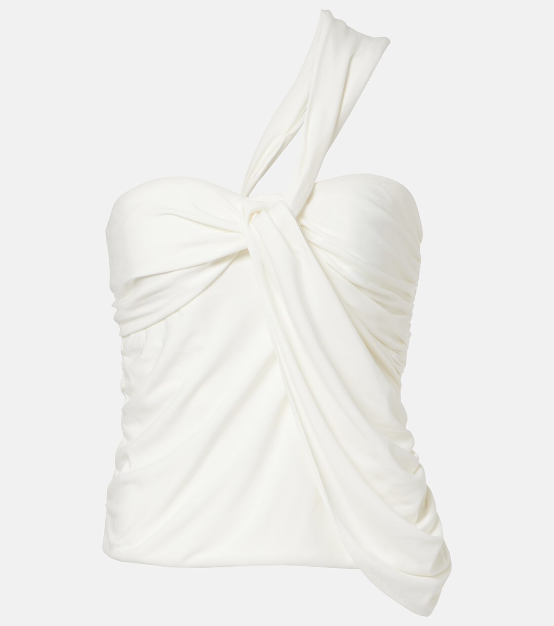 Draped jersey top | Simkhai