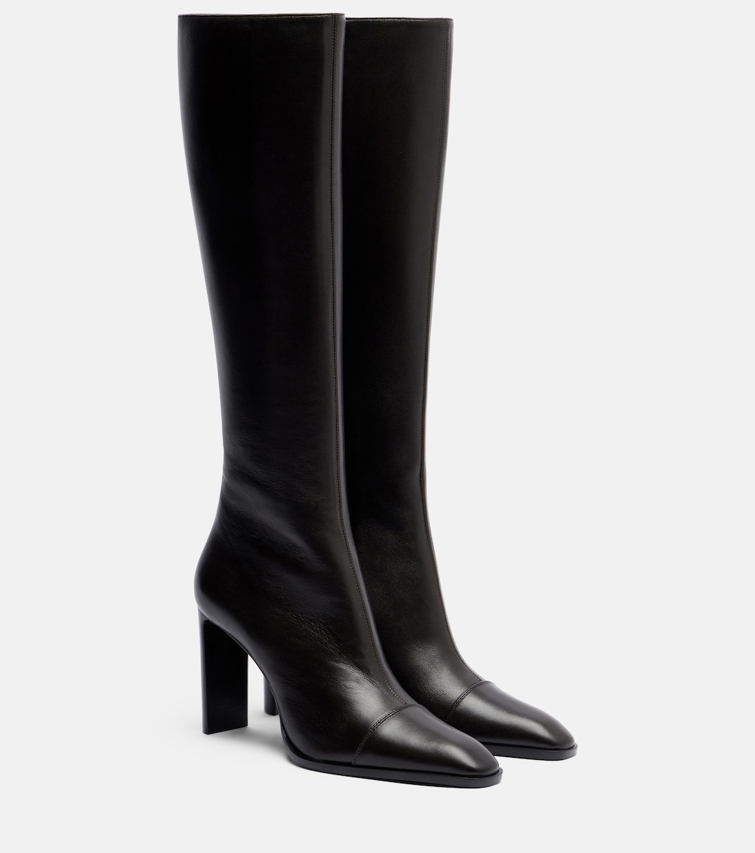 Stivali Venetia 95 in pelle | Saint Laurent