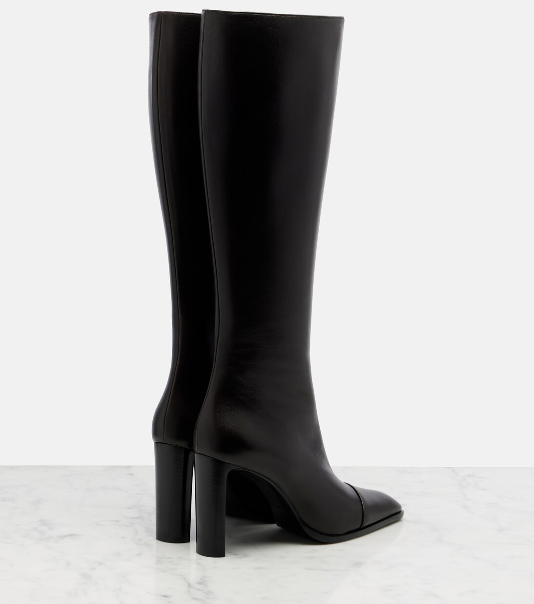 Stivali Venetia 95 in pelle | Saint Laurent