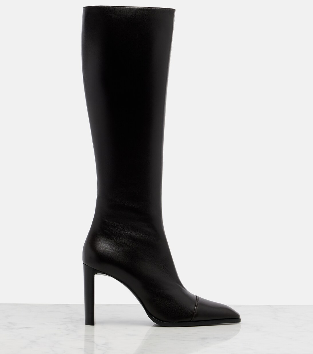Stivali Venetia 95 in pelle | Saint Laurent