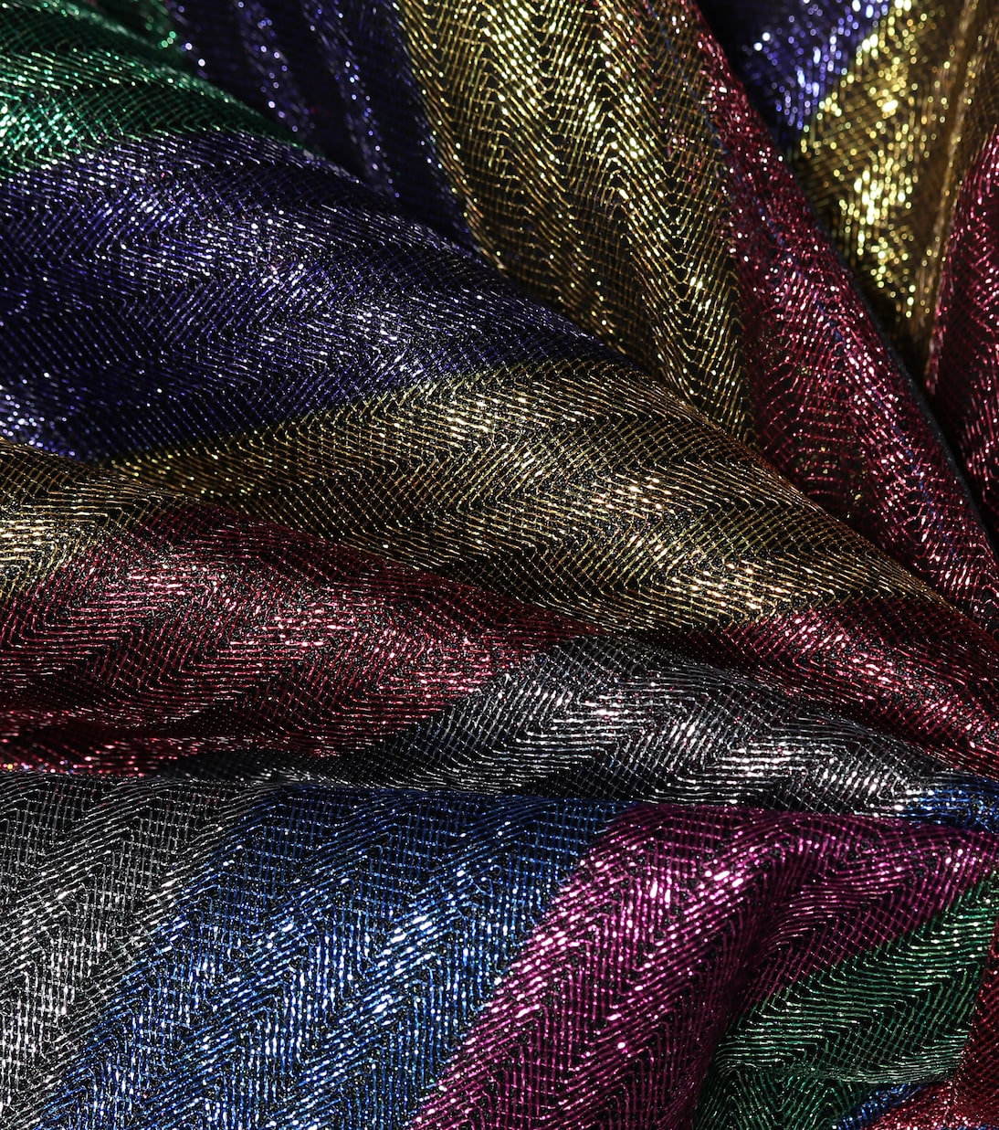 Robe portefeuille Pat en tulle | The Attico