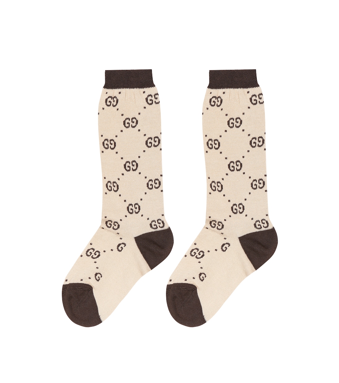 GG cotton-blend socks | Gucci Kids