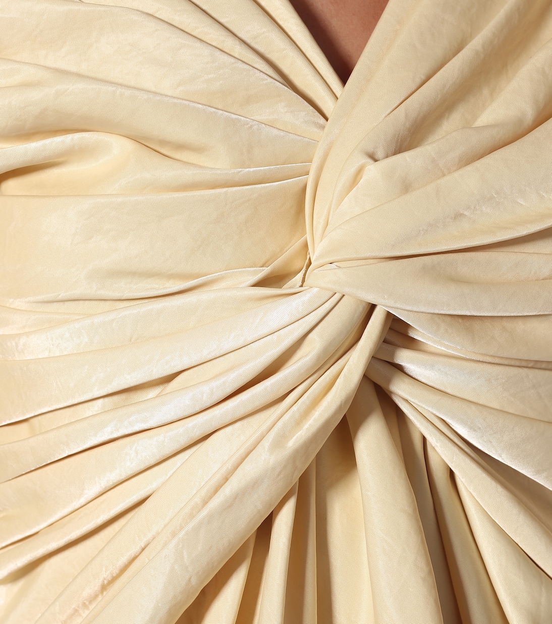 Top aus Satin | Jil Sander