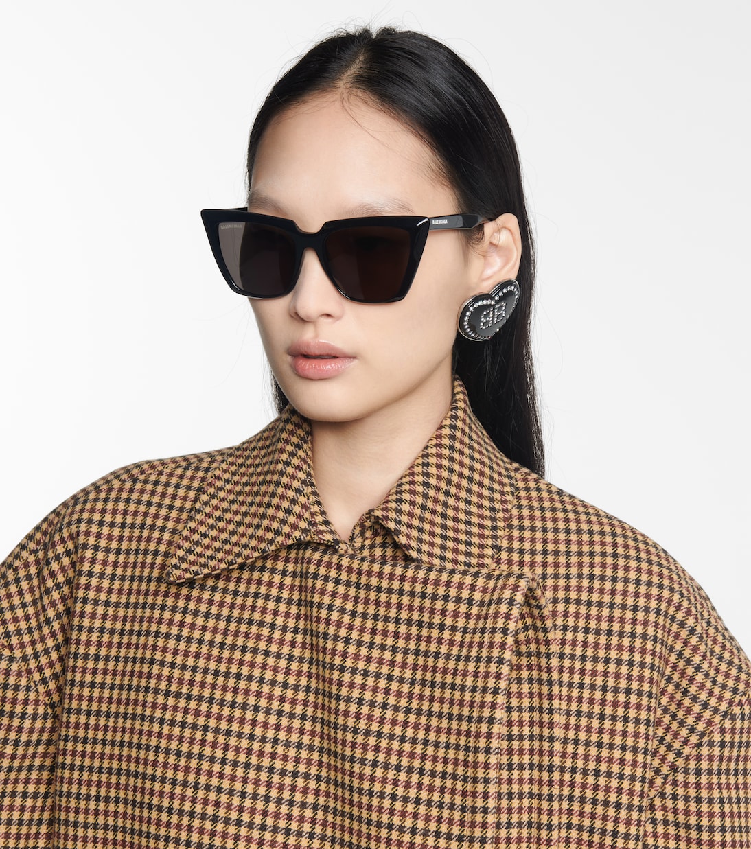 Cat-Eye-Sonnenbrille Tip | Balenciaga