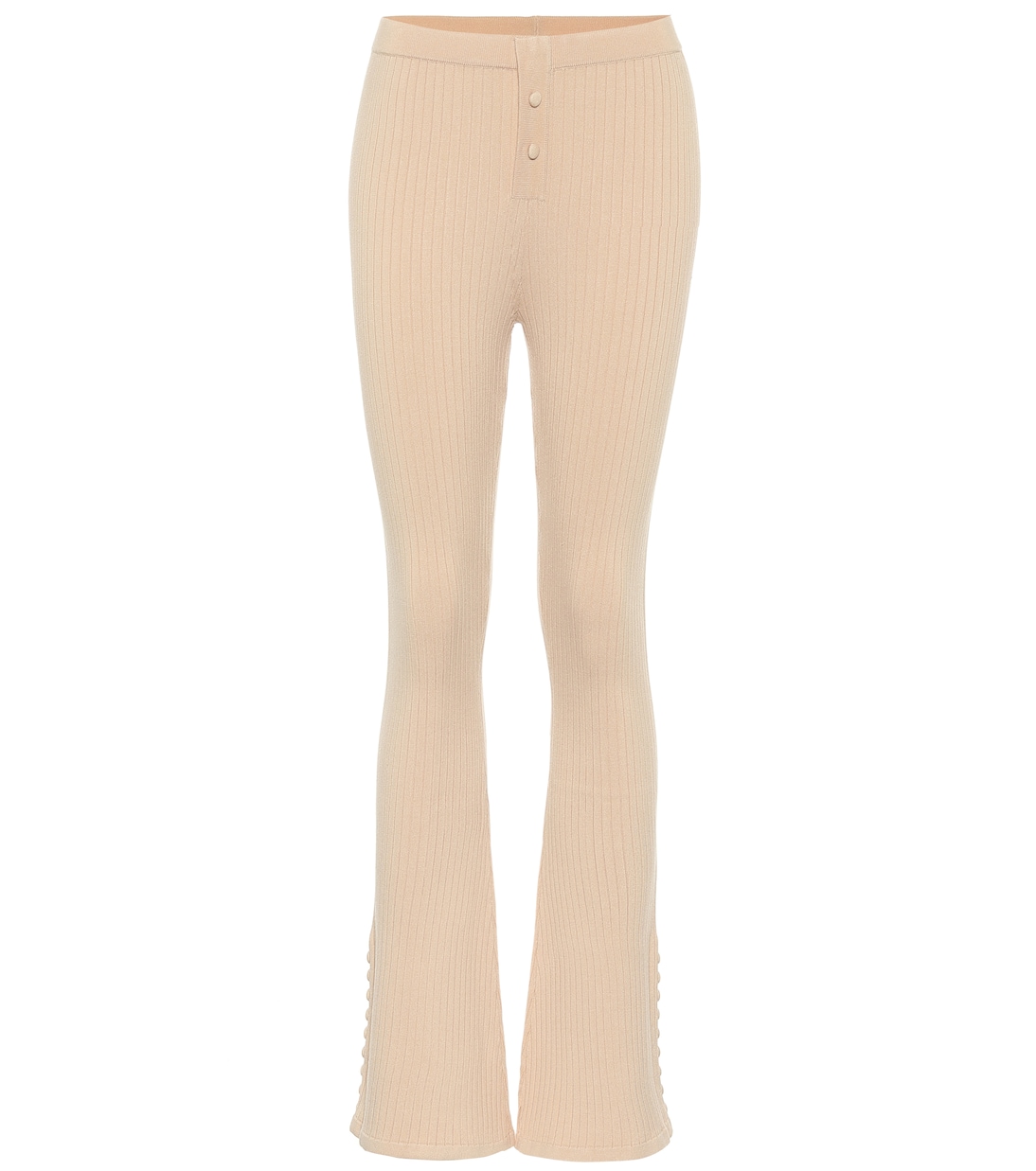 Hose aus Rippstrick | Live The Process