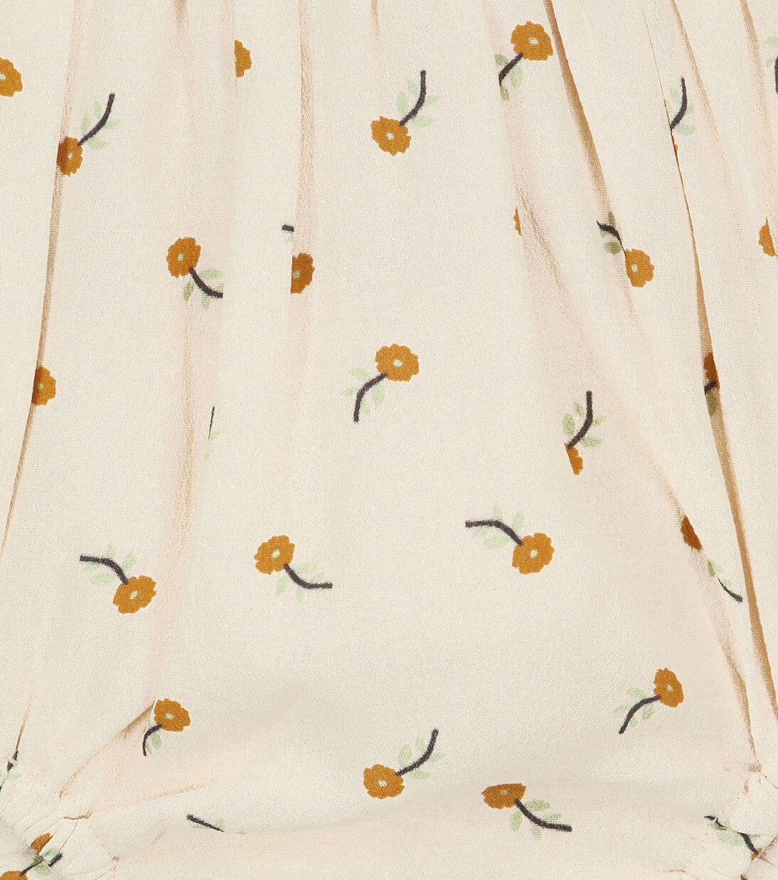 Baby - Culottes Newberry con stampa | Caramel