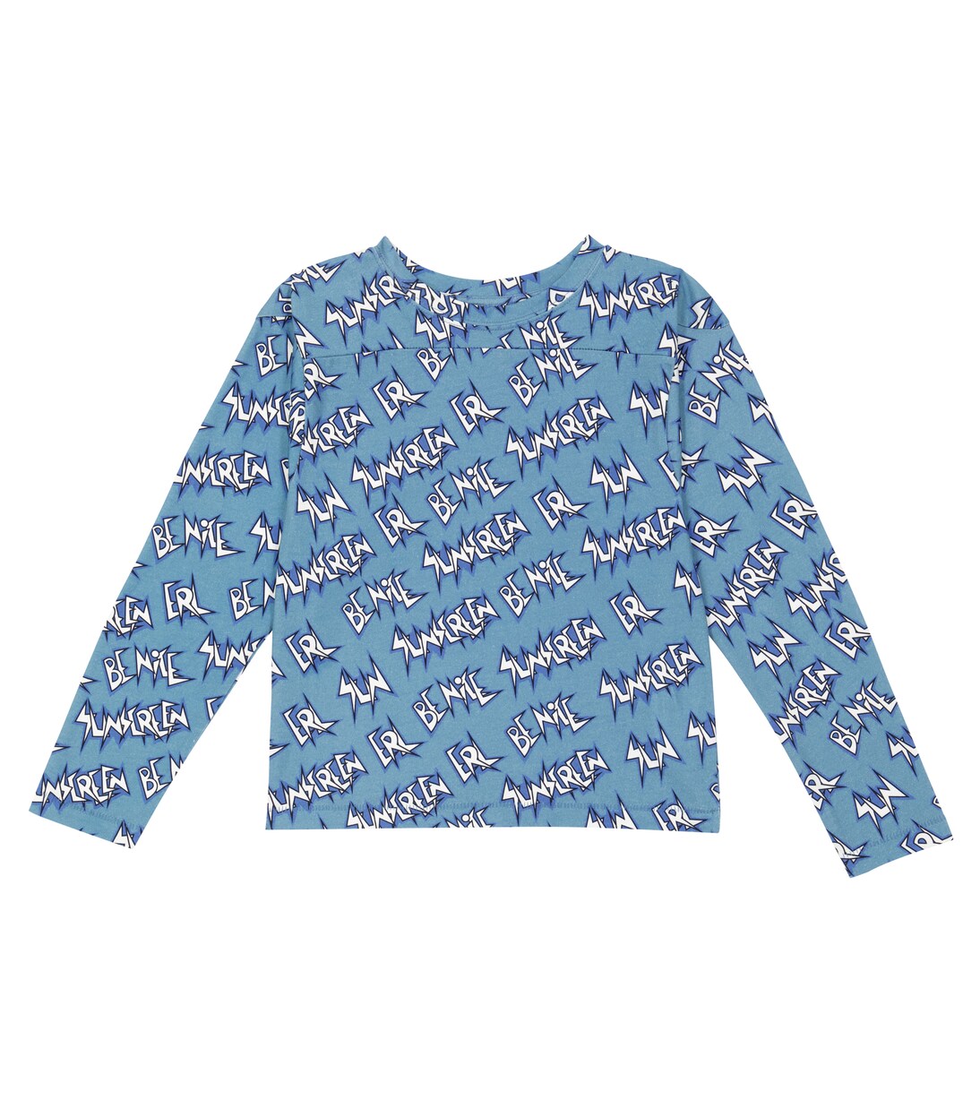 Printed cotton T-shirt | ERL Kids