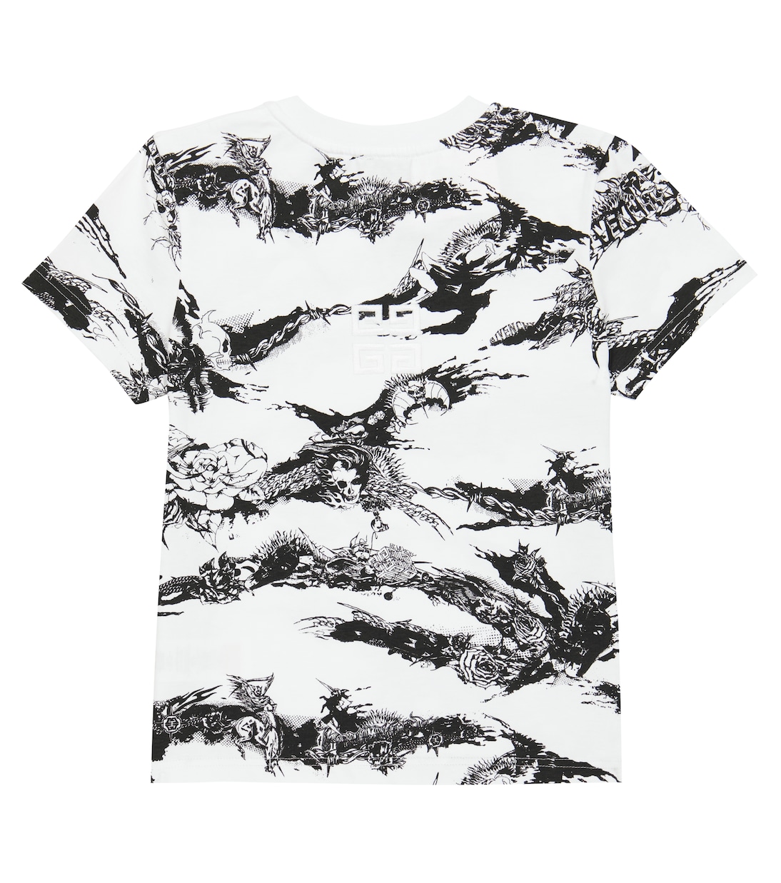 Bedrucktes T-Shirt | Givenchy Kids