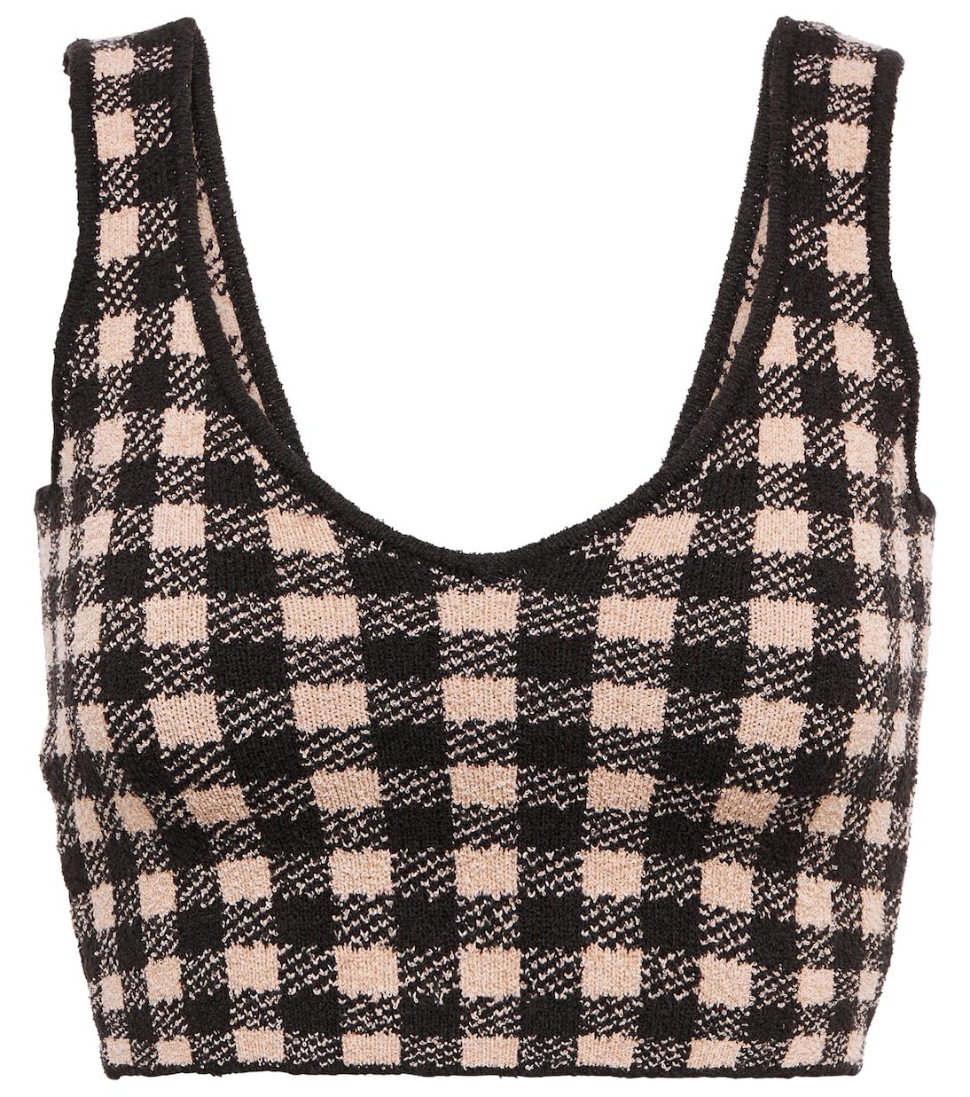 Cropped-Top Argia | Altuzarra