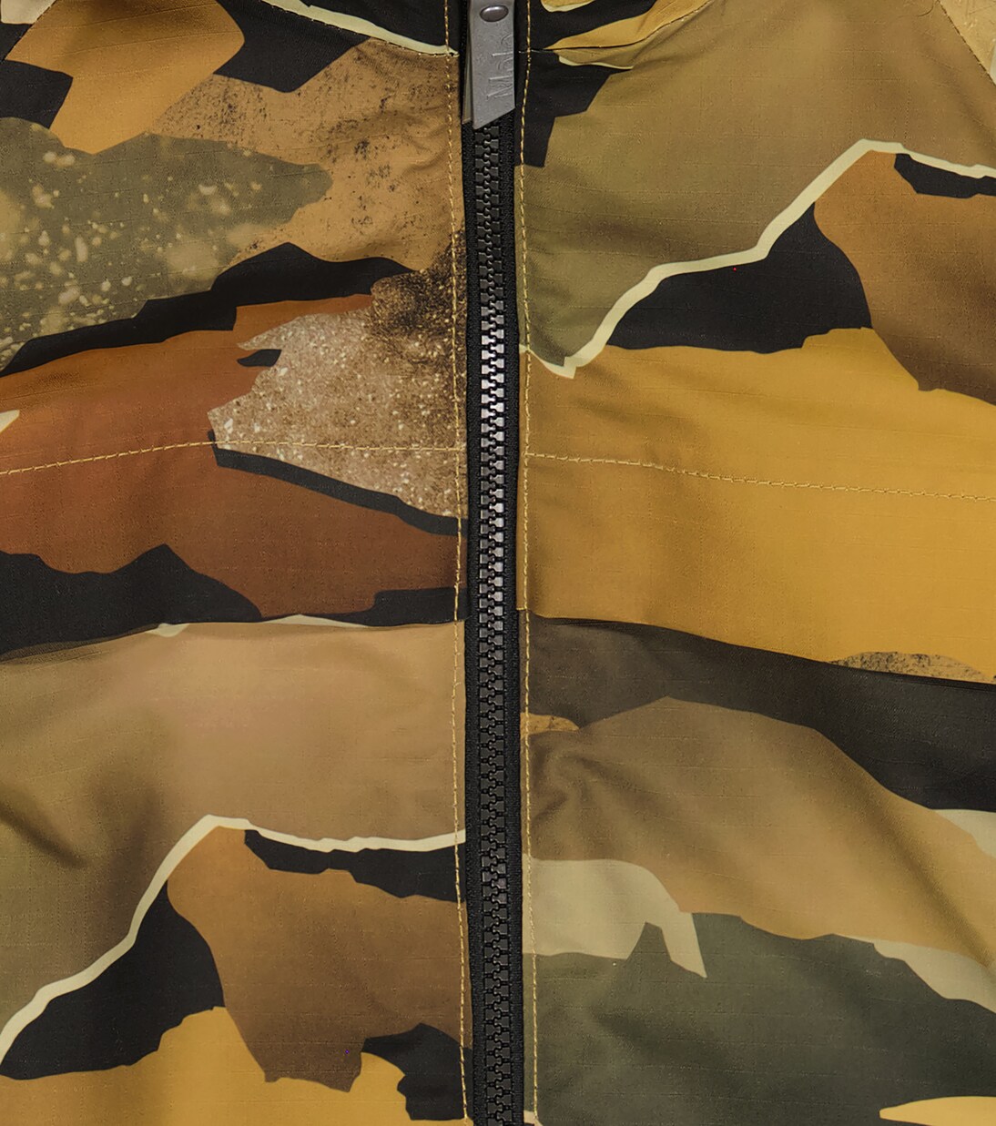 Castor printed jacket | Molo