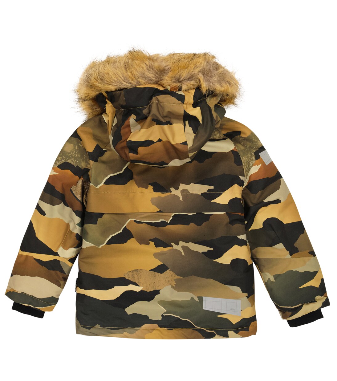 Castor printed jacket | Molo