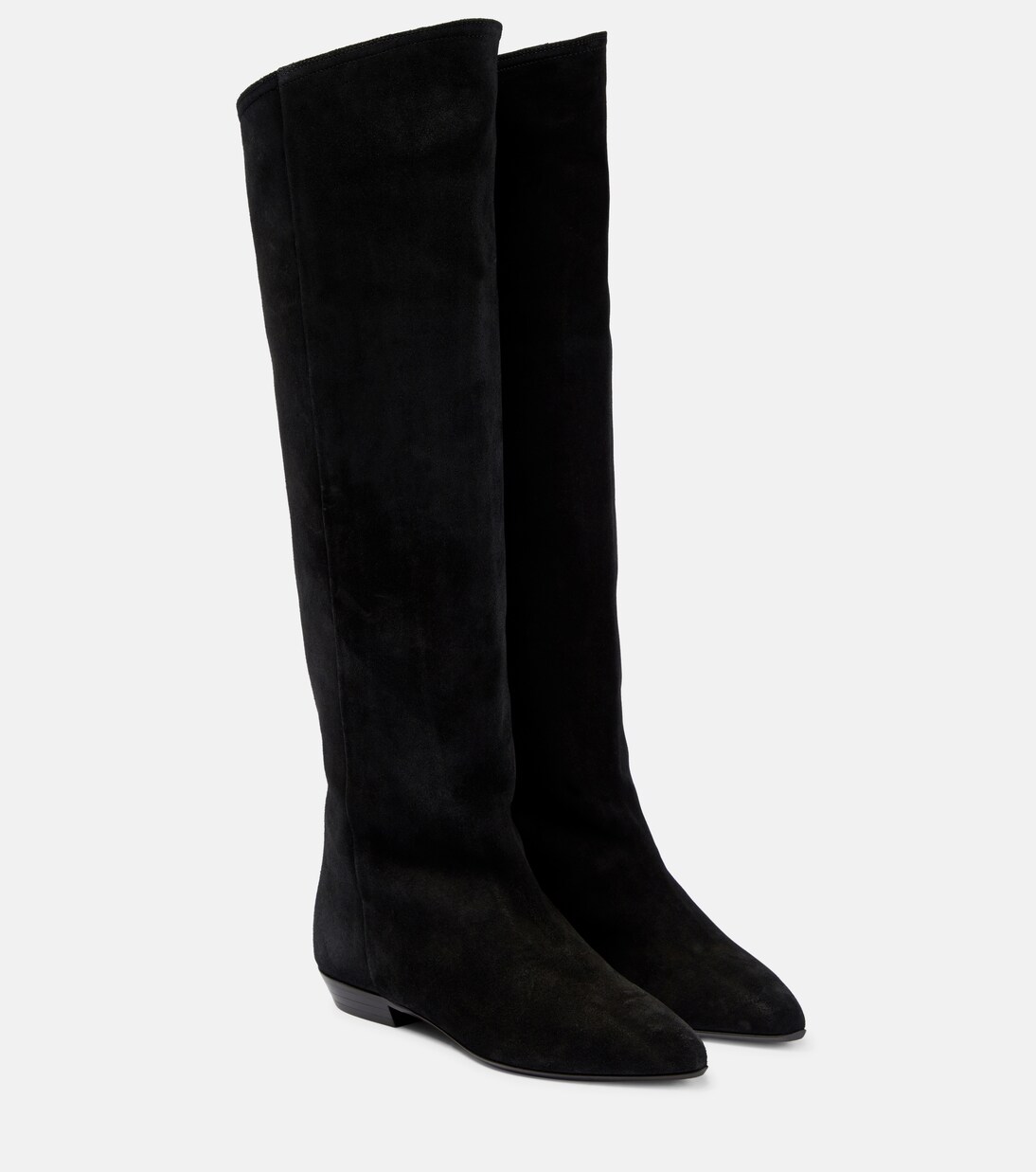 Bottes Skarlet en daim | Isabel Marant