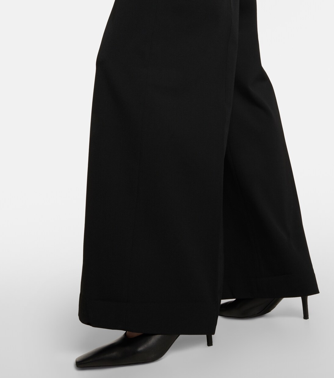 Jumpsuit aus einem Wollgemisch | Acne Studios