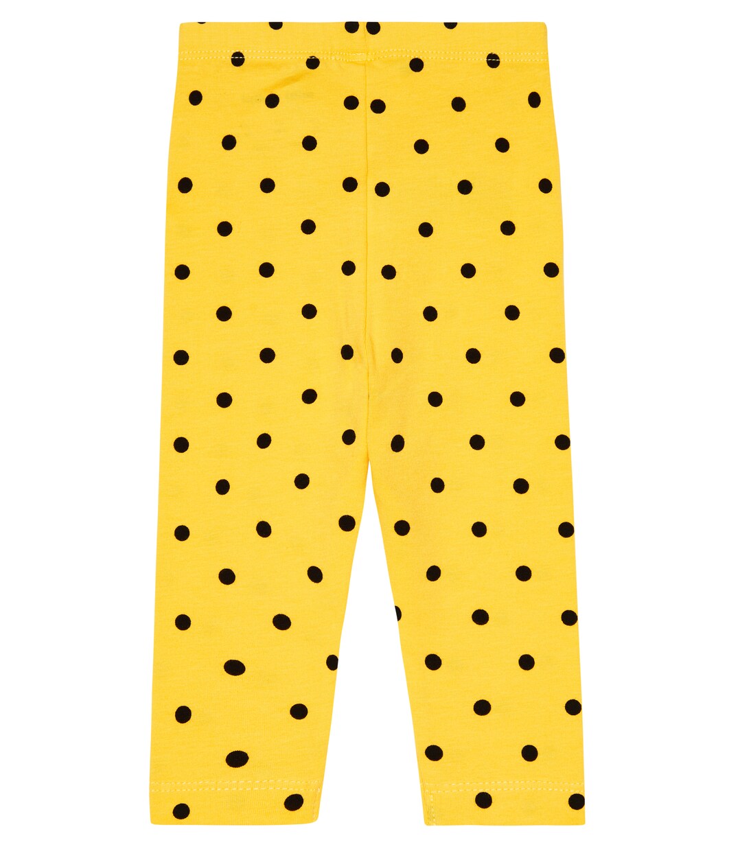 Baby polka-dot jersey leggings | Mini Rodini