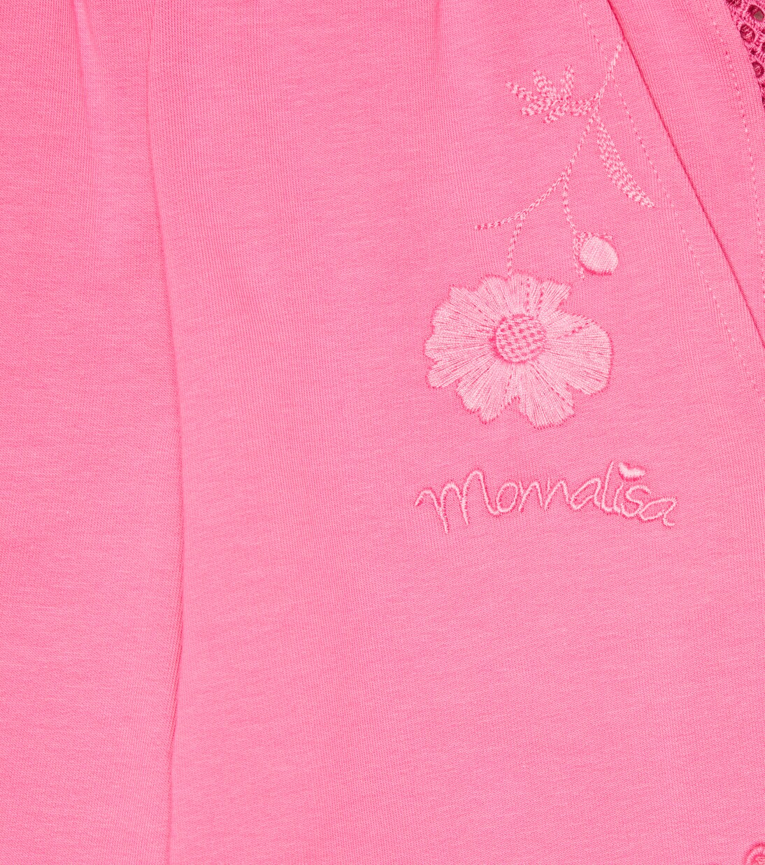 Floral sweatpants | Monnalisa