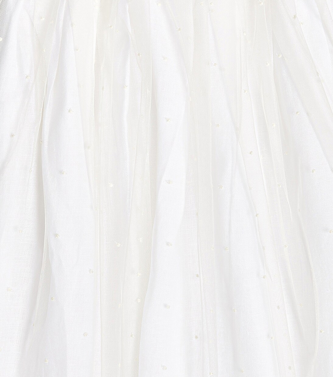 Etincelle tulle dress | Bonpoint