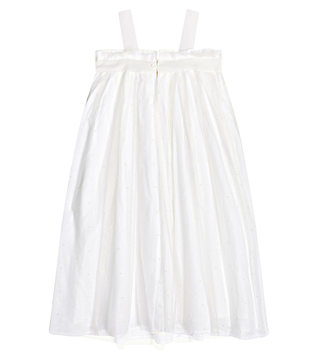 Etincelle tulle dress | Bonpoint