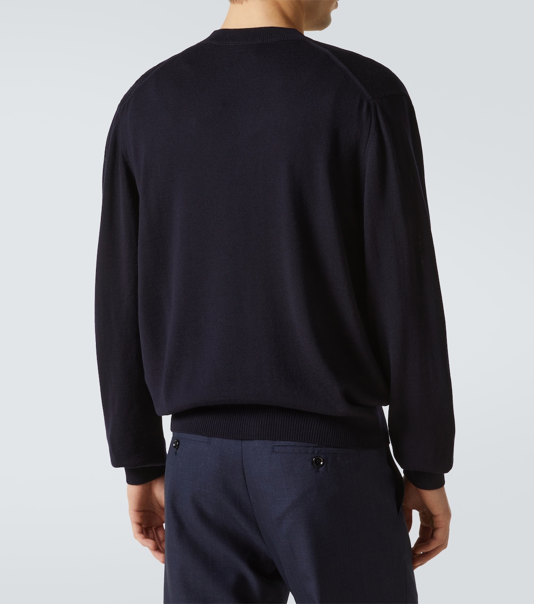 Ami De Cœur wool cardigan | Ami Paris