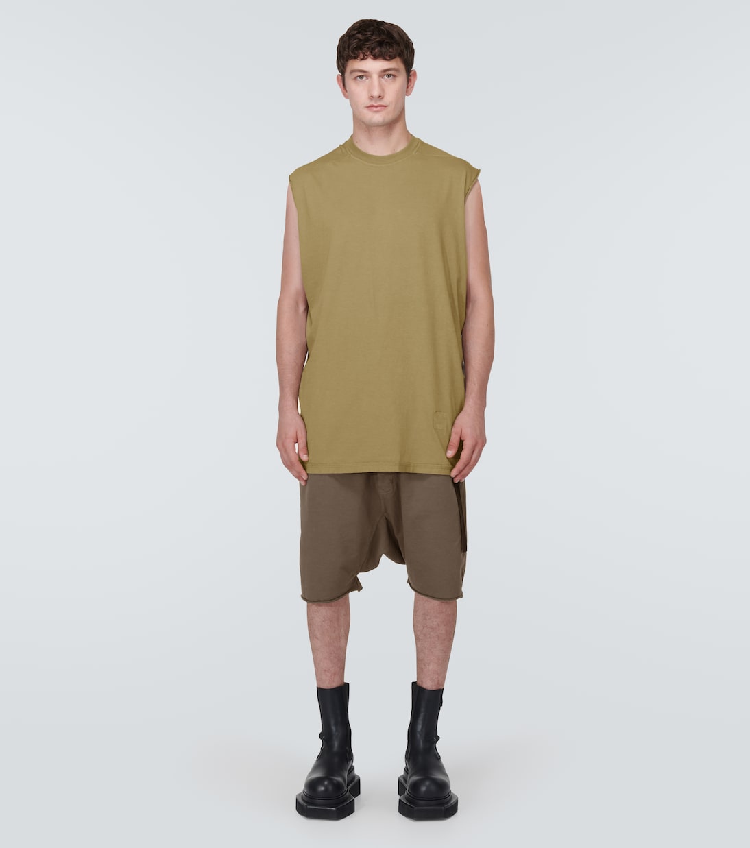 T-shirt Tarp en coton | Rick Owens