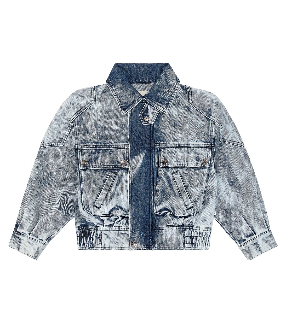Rene denim jacket | The New Society