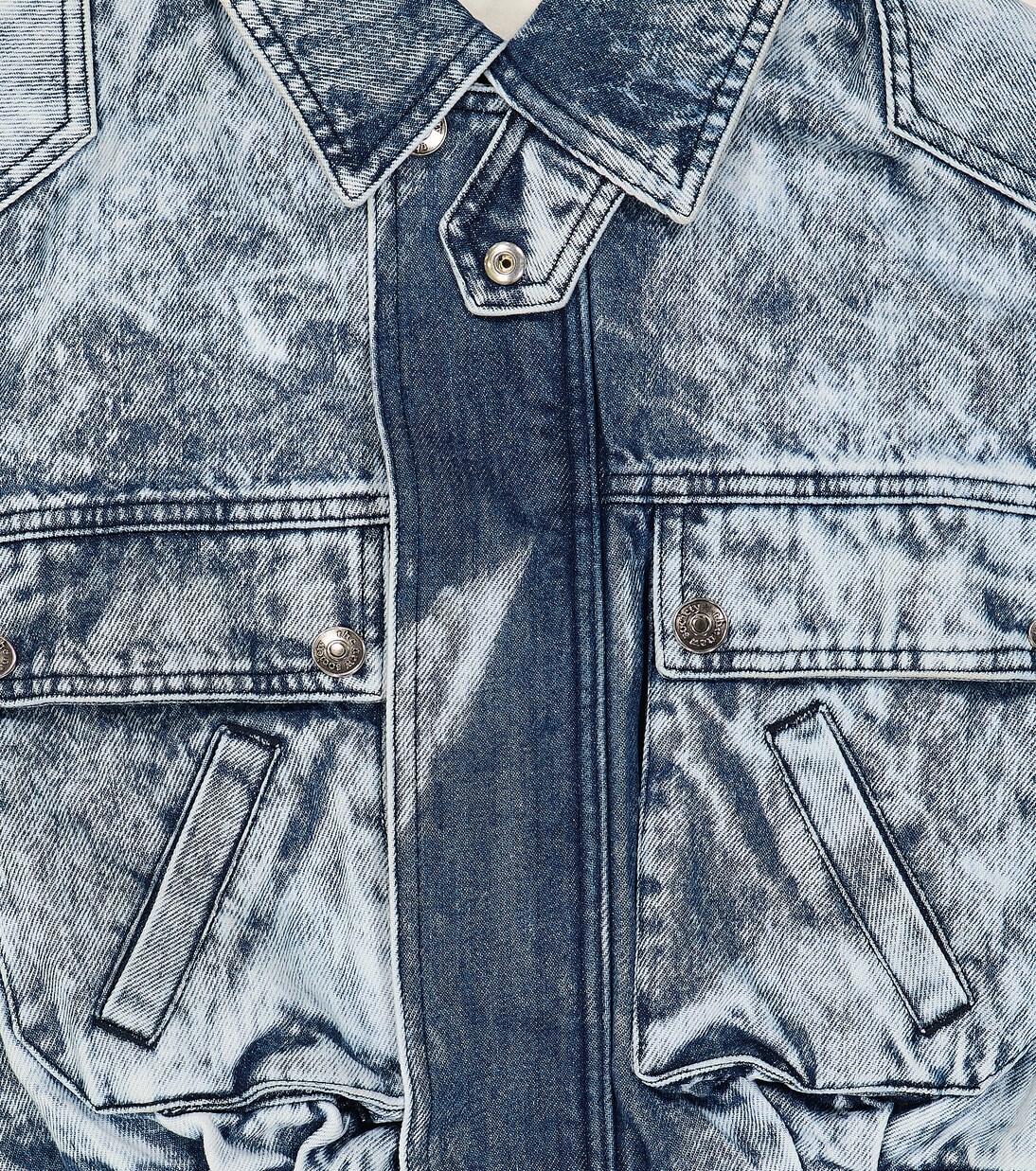 Rene denim jacket | The New Society