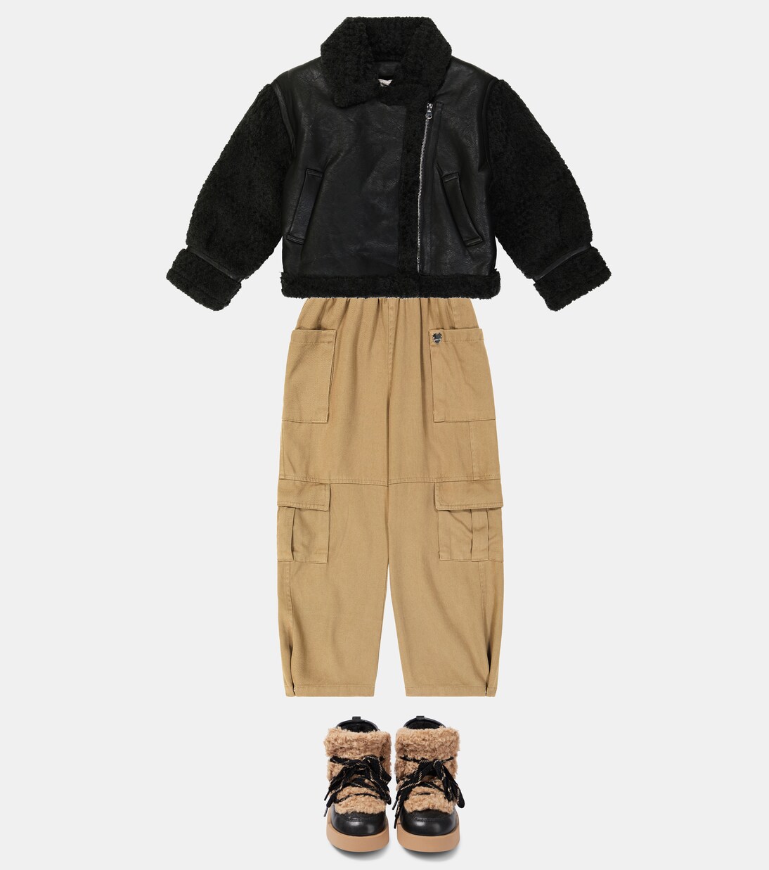 Biker jacket | Monnalisa