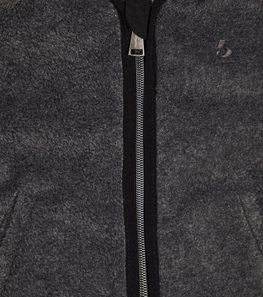 Baby Dolovan fleece zip-up hoodie | Bonpoint