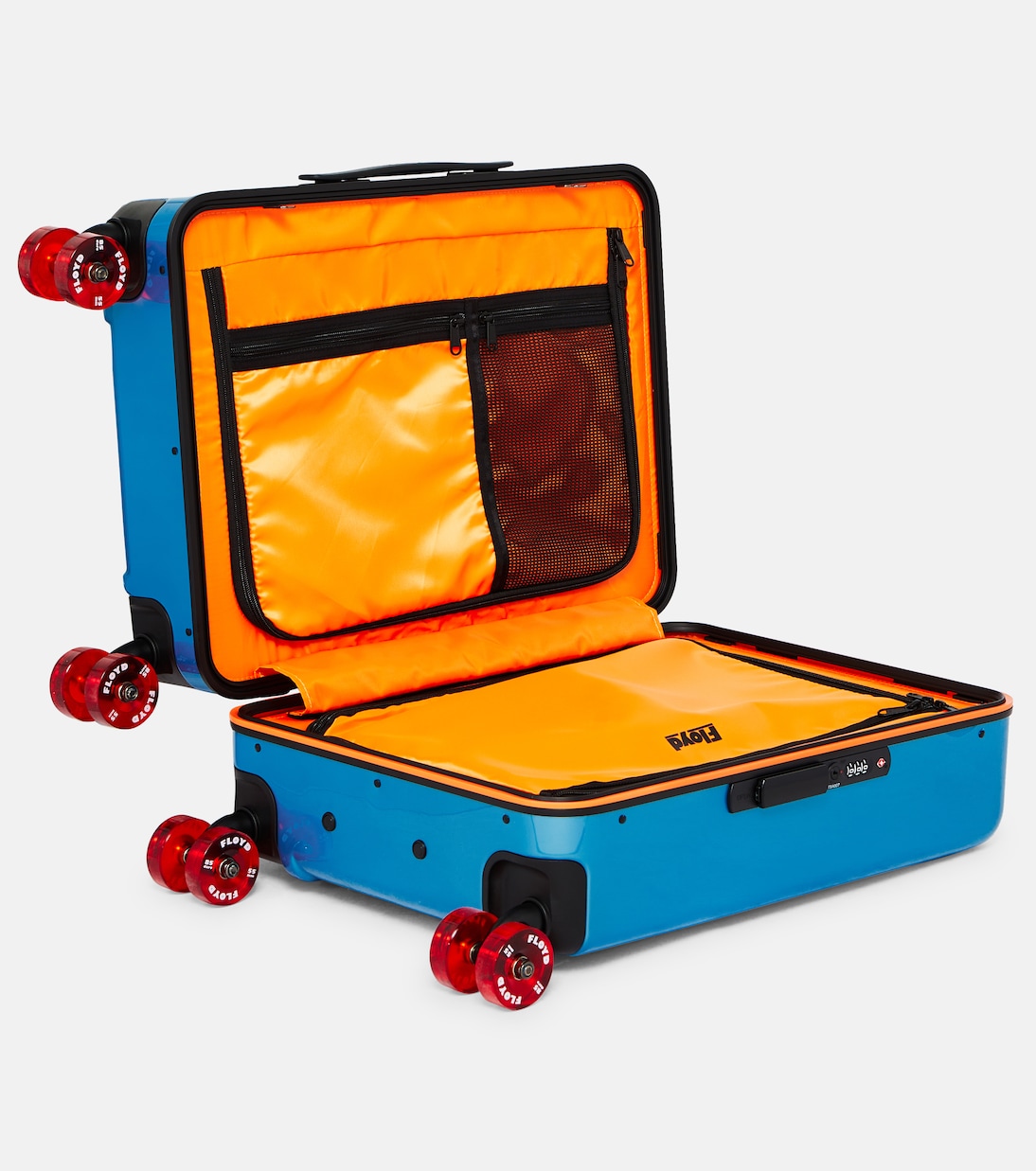 Trolley Floyd Cabin | Floyd