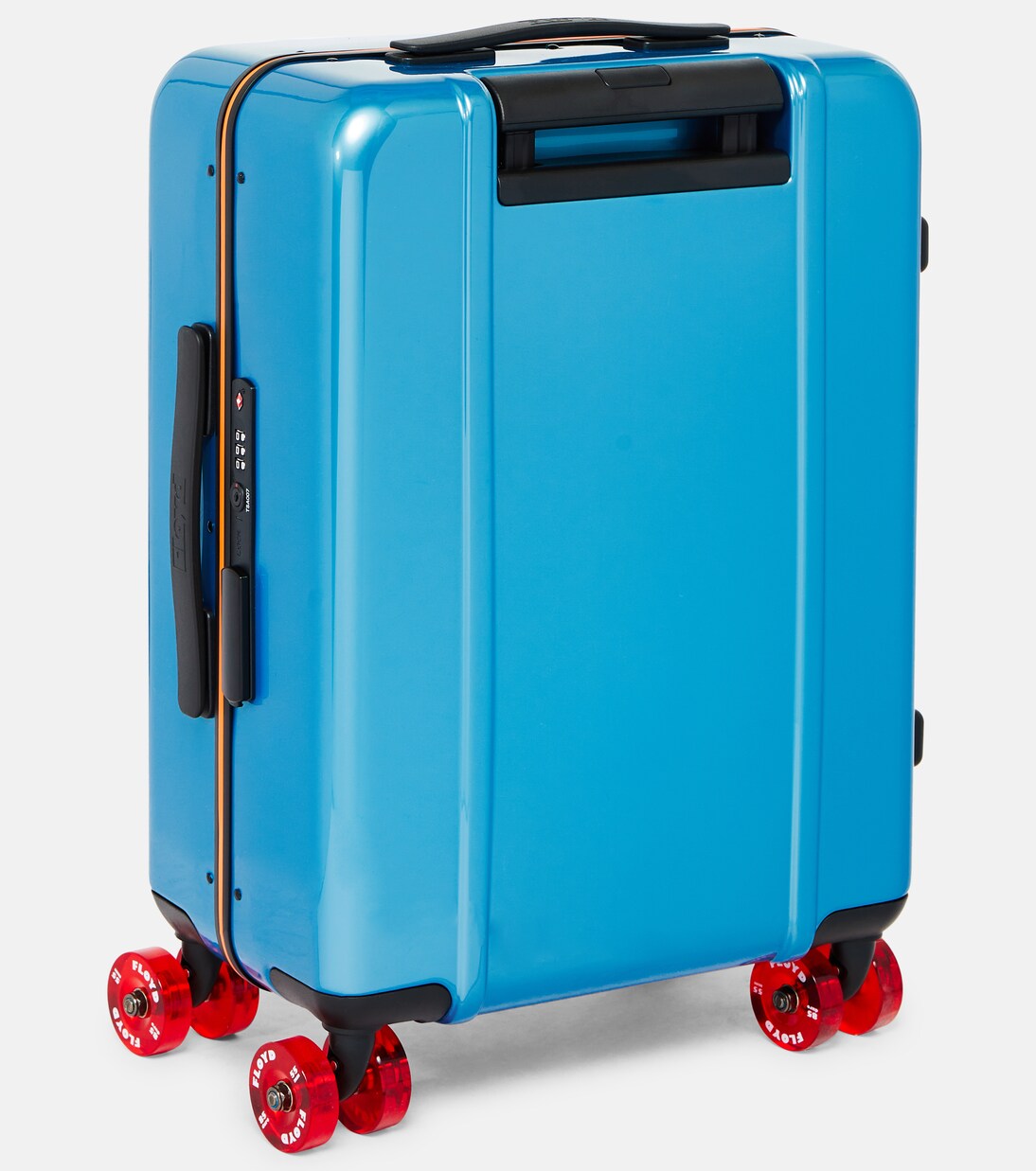 Trolley Floyd Cabin | Floyd