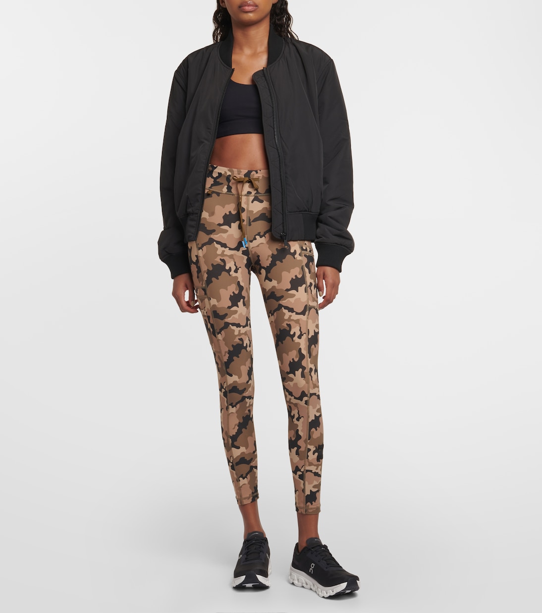 Kita bomber jacket | The Upside