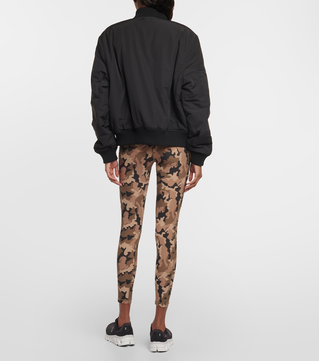 Kita bomber jacket | The Upside