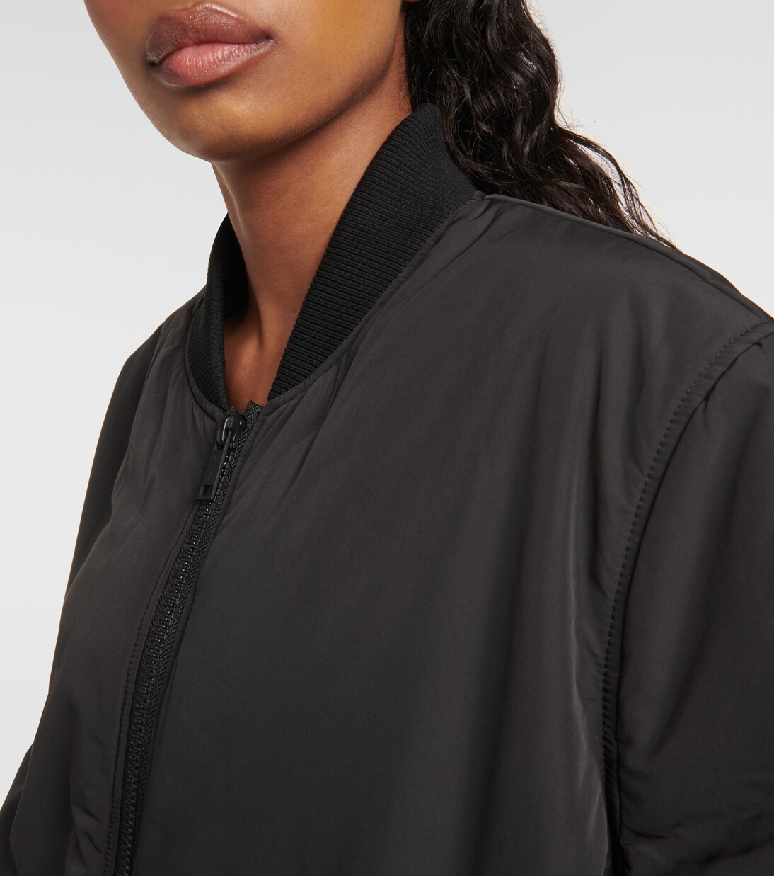 Kita bomber jacket | The Upside