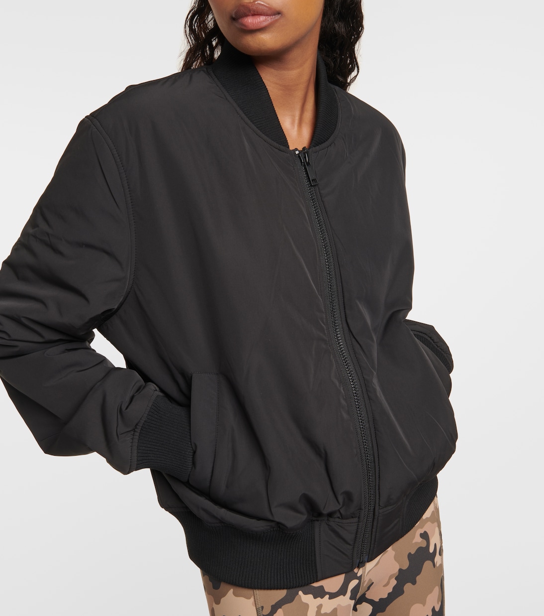 Kita bomber jacket | The Upside