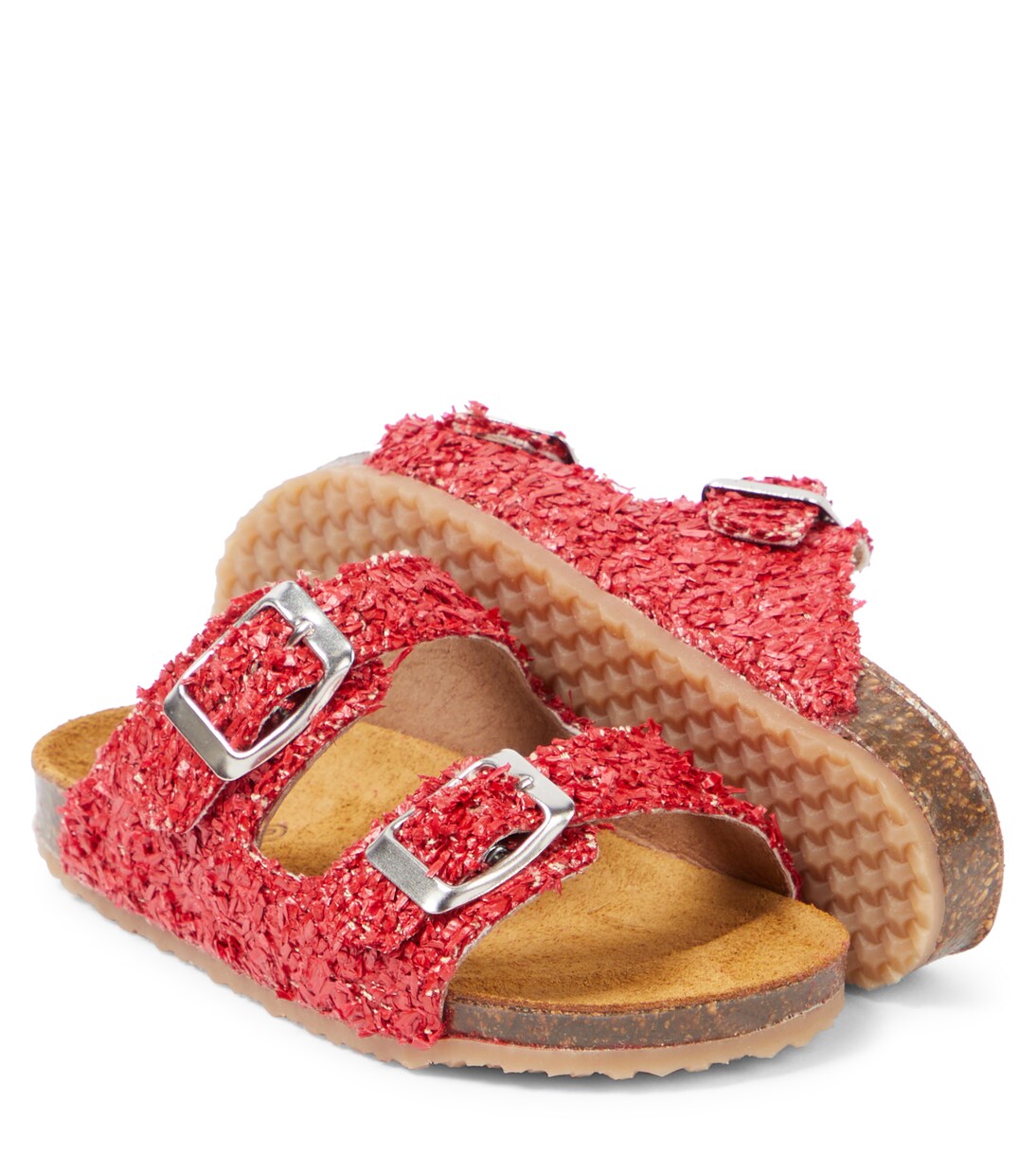 Fuffy sandals | PèPè