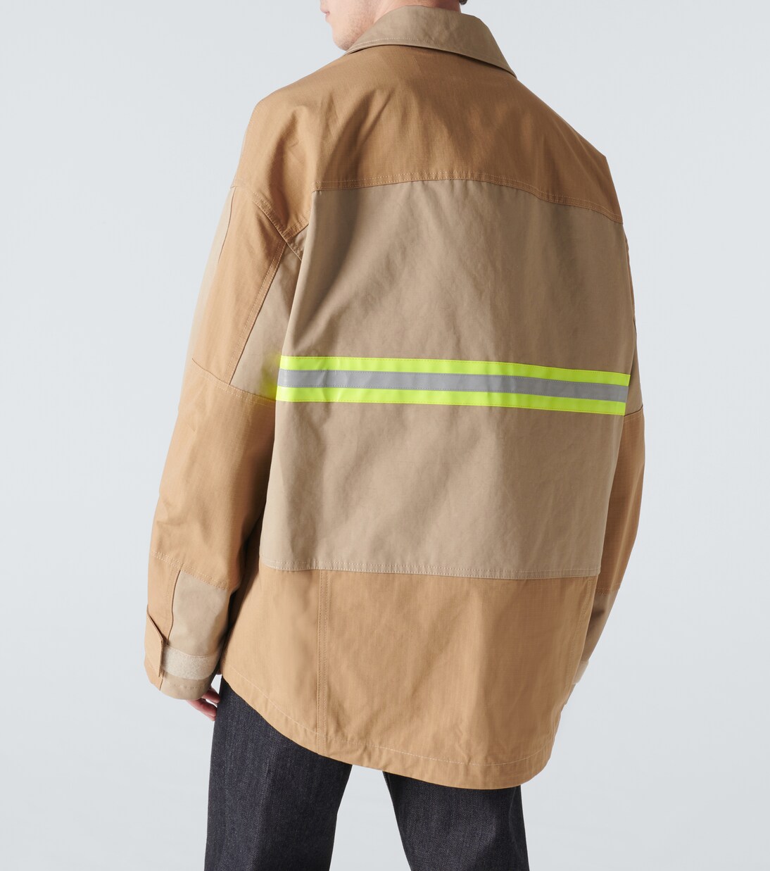 Jacke Triple Layer aus Ripstop | Junya Watanabe