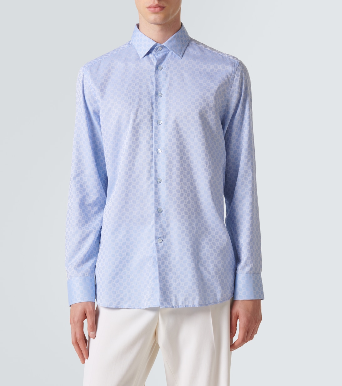 Chemise en coton imprimé | Etro