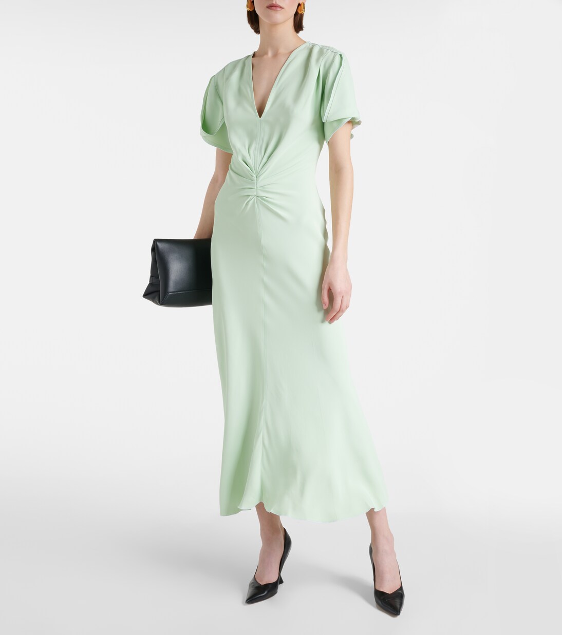Robe midi | Victoria Beckham