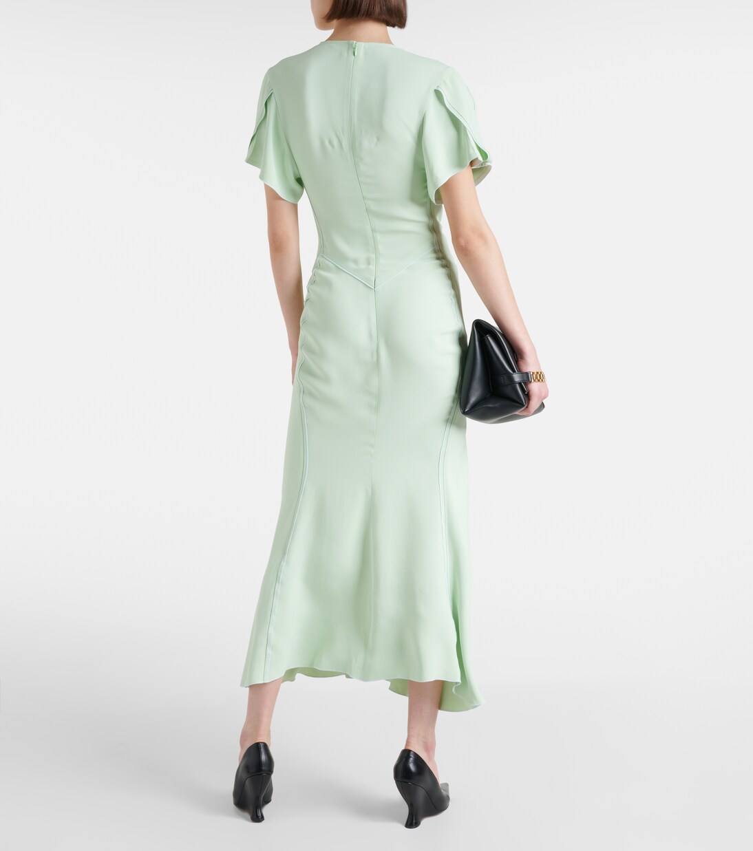 Robe midi | Victoria Beckham