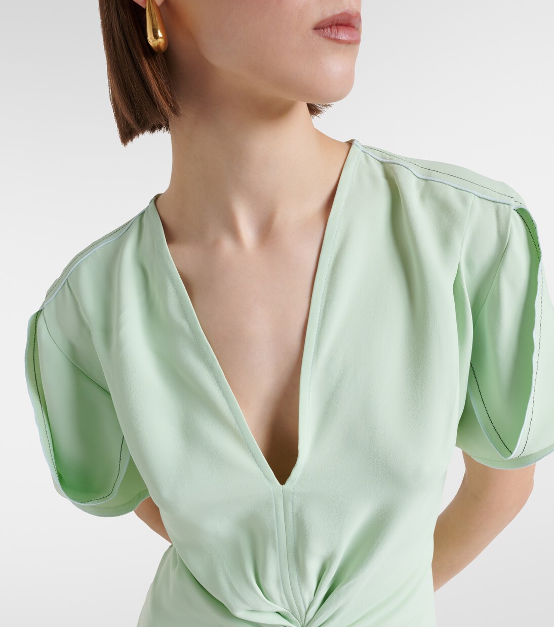 Robe midi | Victoria Beckham