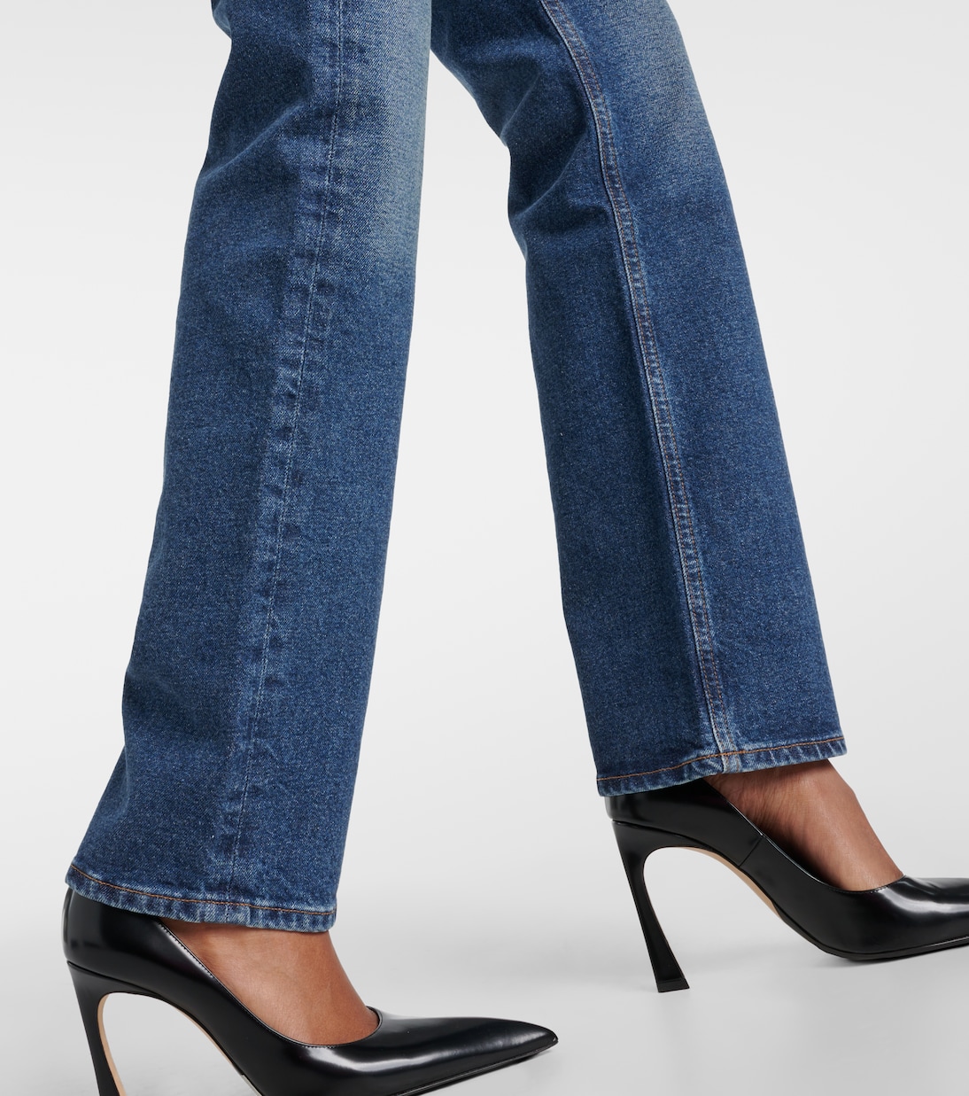 Jean droit Zurie à taille mi-haute | Citizens of Humanity