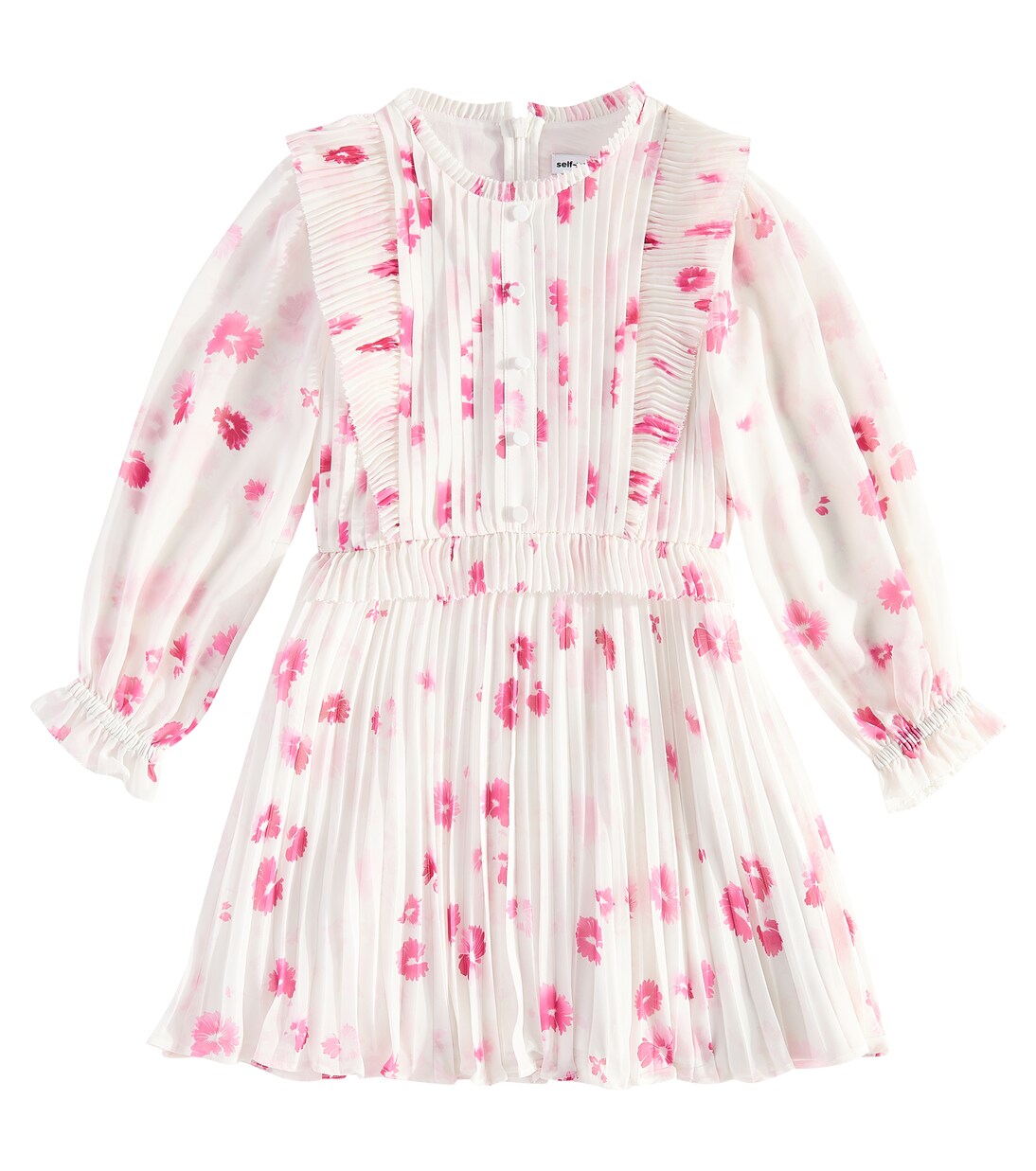 Robe à fleurs | Self-Portrait Kids