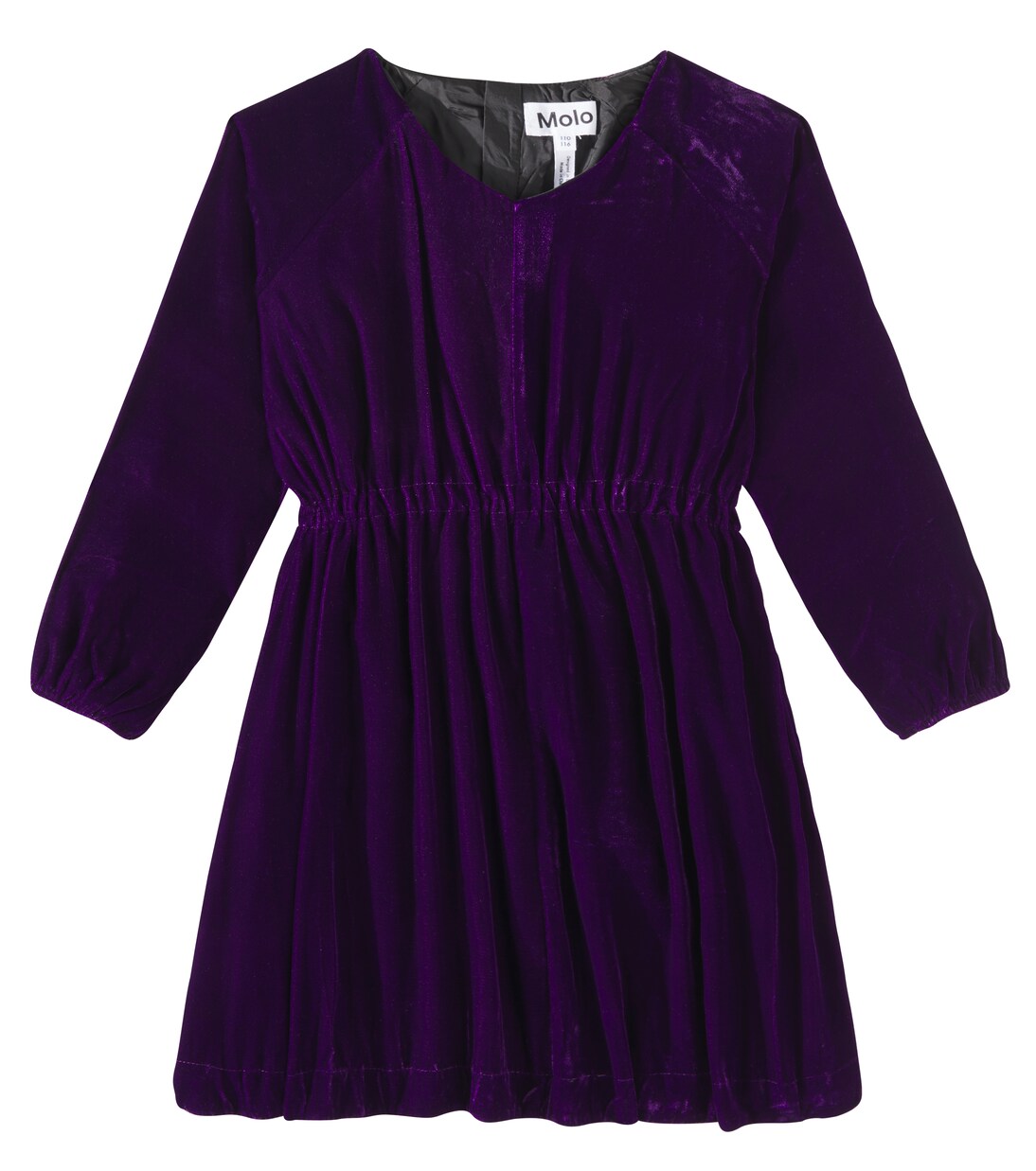 Robe Cali en velours | Molo