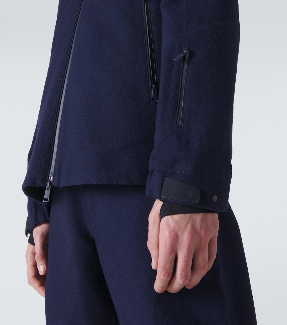 Skijacke aus Kaschmir | Zegna